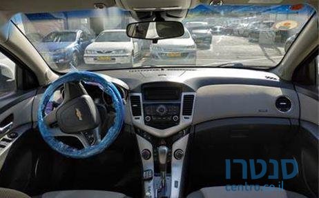 2009' Chevrolet Cruze שברולט קרוז photo #2