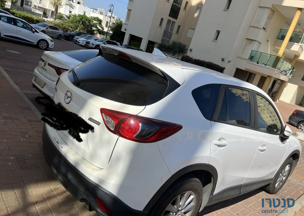 2016' Mazda CX-5 מאזדה photo #1