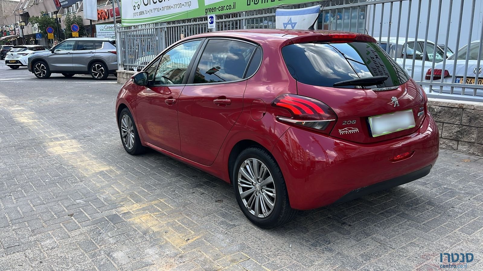 2017' Peugeot 208 photo #4