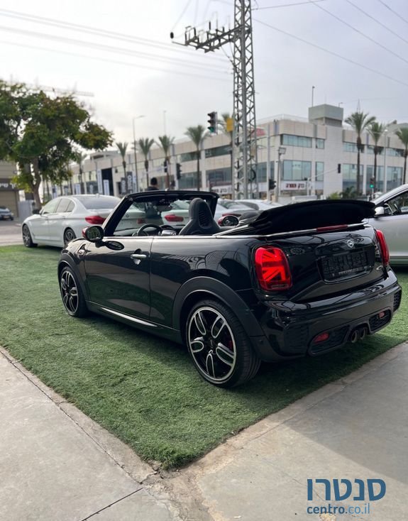 2020' MINI Jcw מיני photo #2