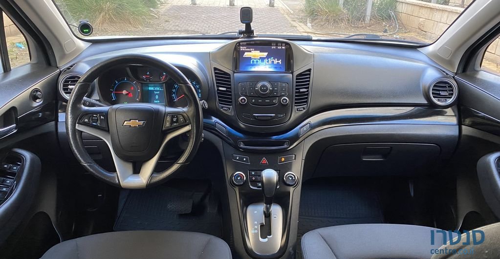 2014' Chevrolet Orlando שברולט אורלנדו photo #5