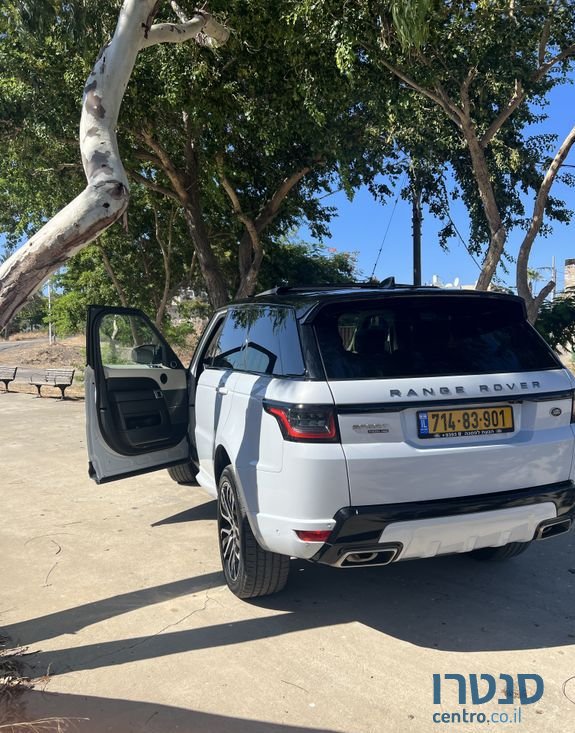 2019' Land Rover Range Rover לנד רובר ריינג' רובר photo #5