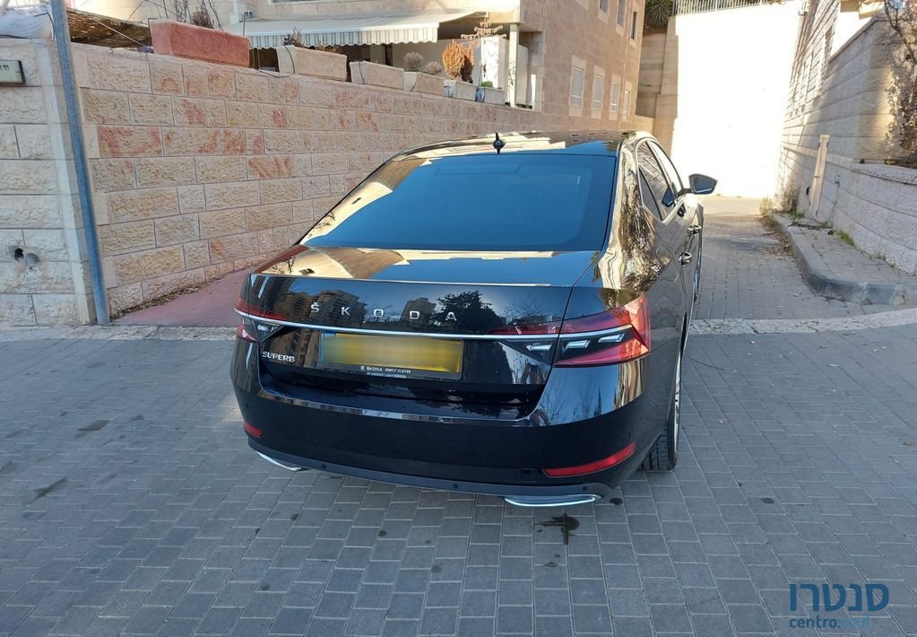 2024' Skoda Superb סקודה סופרב photo #3