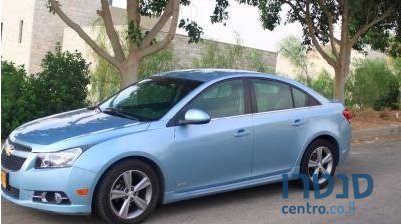 2012' Chevrolet Cruze photo #1