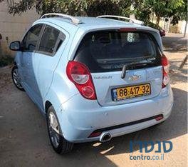 2014' Chevrolet Spark שברולט ספארק photo #3