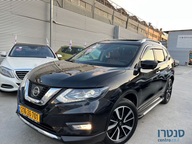 2018' Nissan X-Trail ניסאן אקס טרייל photo #1