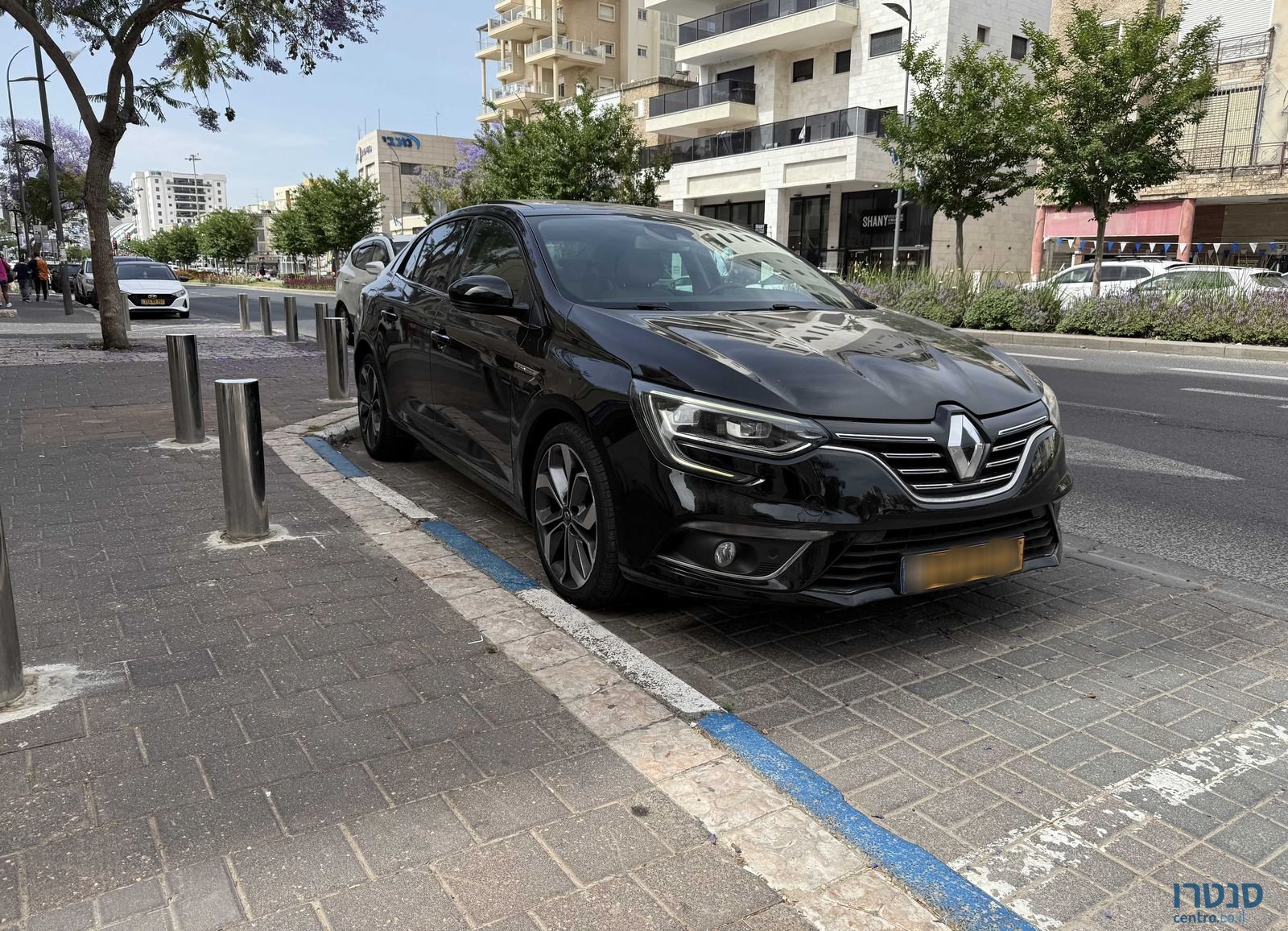2019' Renault Megane רנו מגאן photo #1