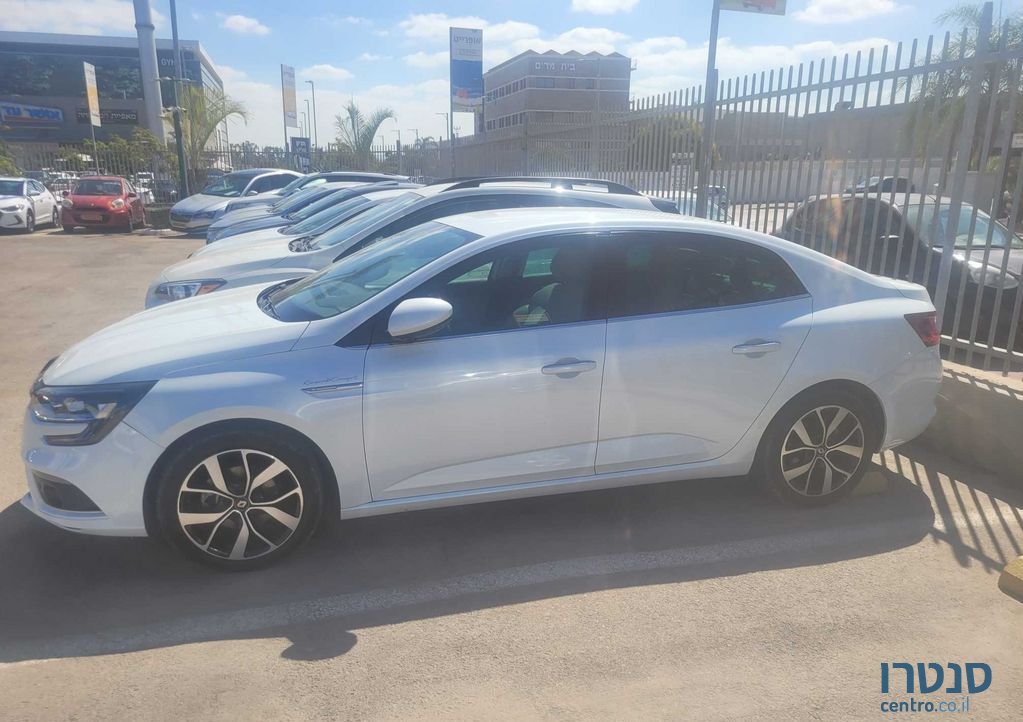 2020' Renault Megane רנו מגאן גראנד קופה photo #5