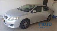 2009' Toyota Corolla טויוטה קורולה photo #1