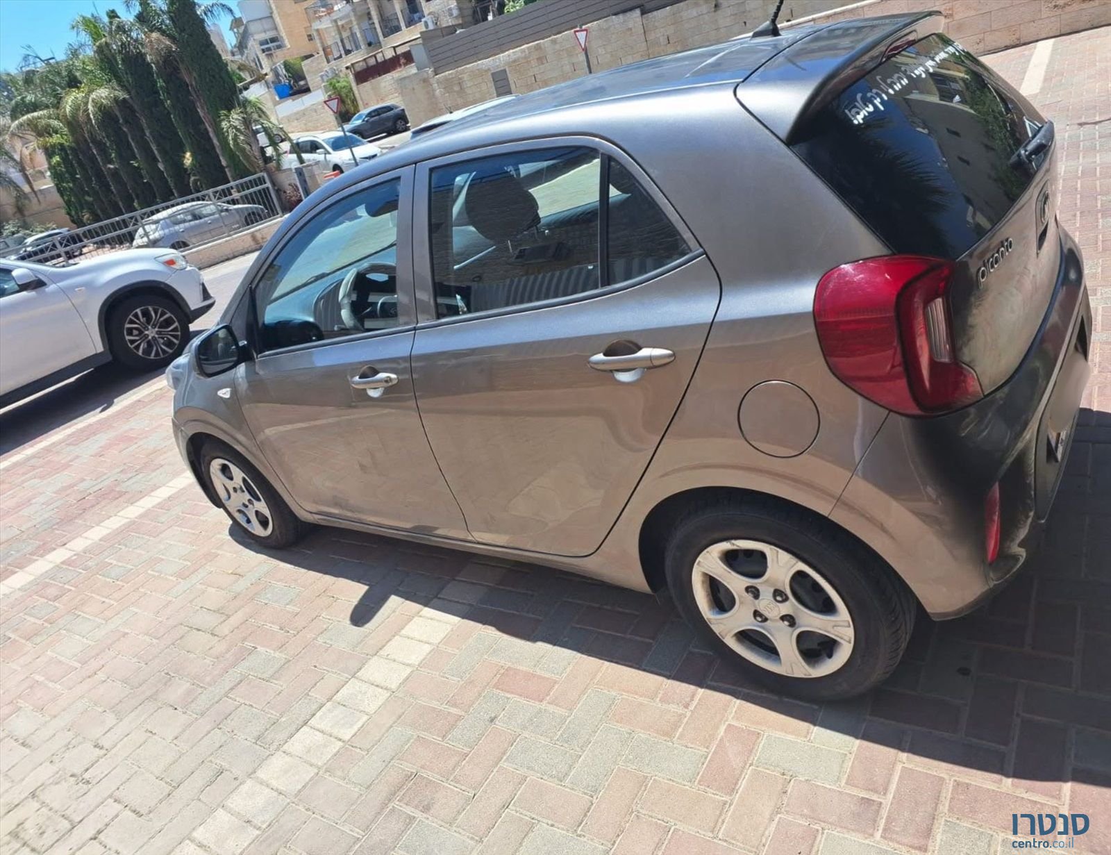 2019' Kia Picanto קיה פיקנטו photo #1
