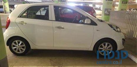 2013' Kia Picanto Ex photo #2
