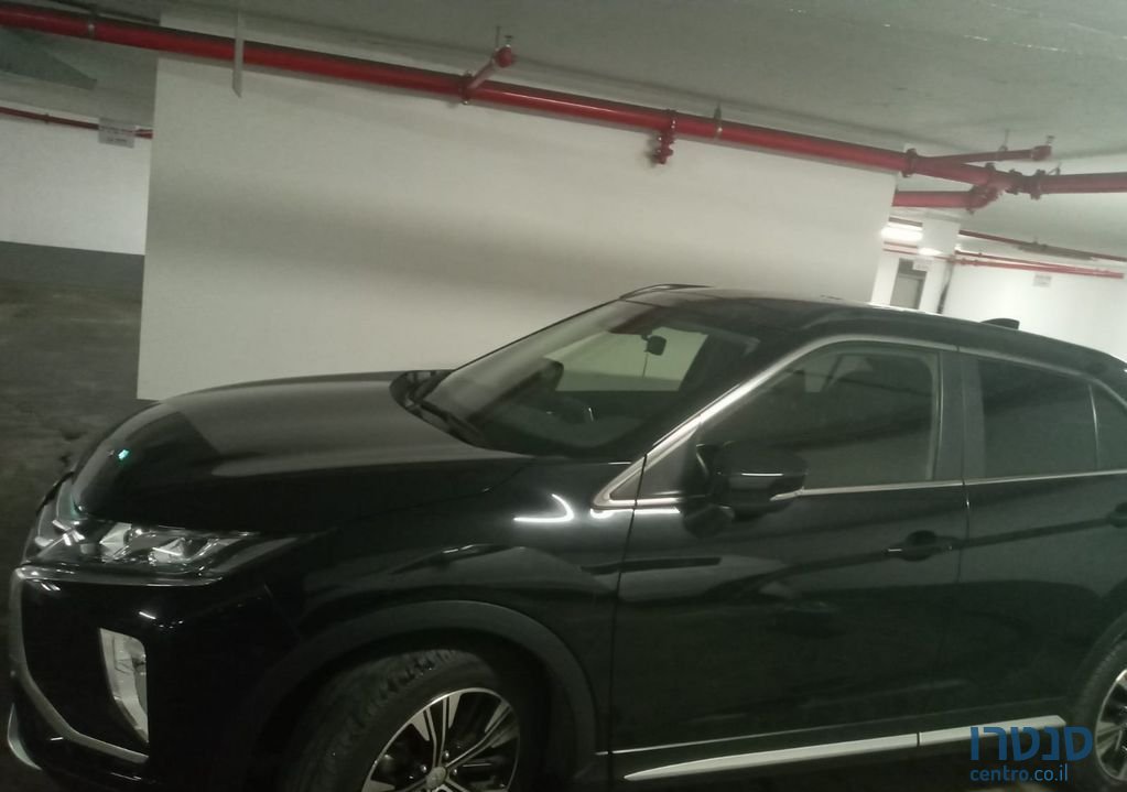 2018' Mitsubishi Eclipse מיצובישי אקליפס photo #1