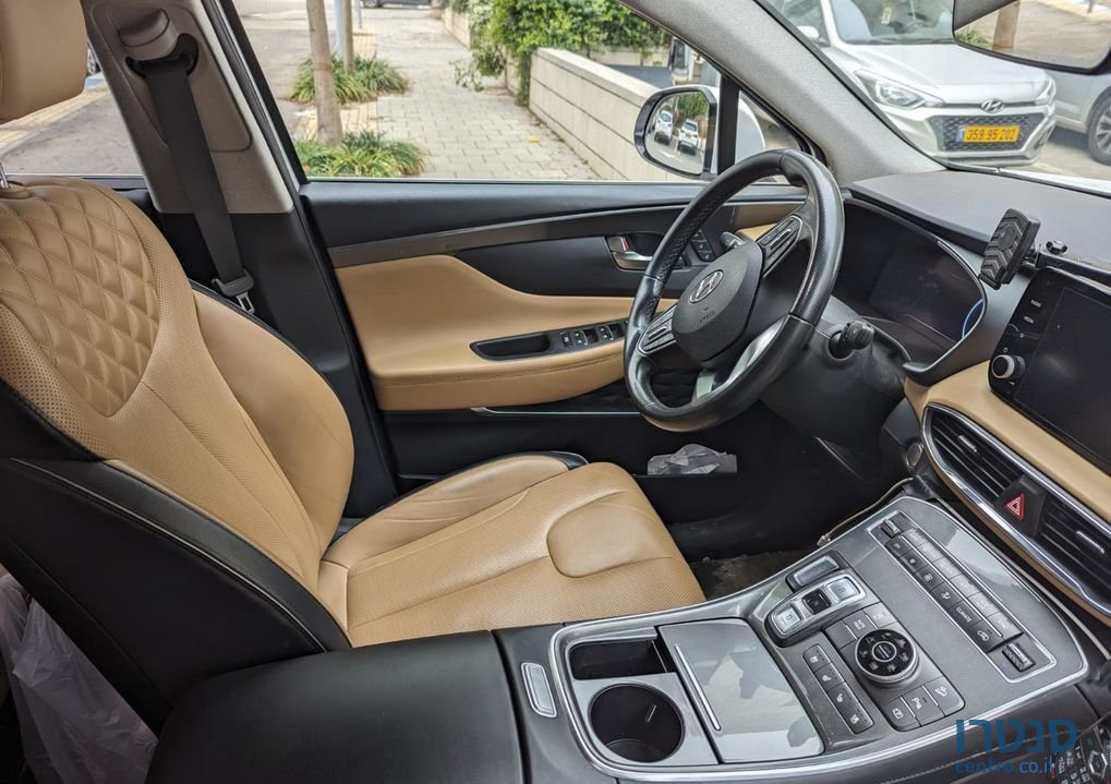 2022' Hyundai Santa Fe יונדאי סנטה פה photo #4
