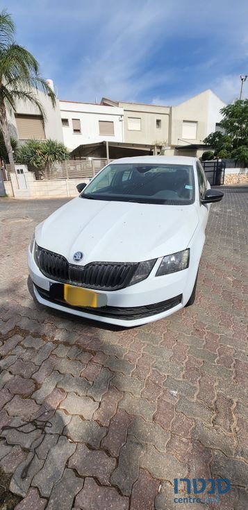 2018' Skoda Octavia סקודה אוקטביה photo #1