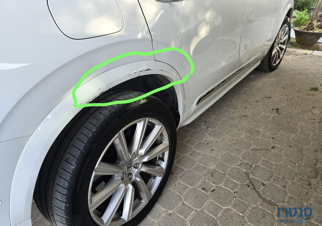 2018' Volvo XC90 וולוו photo #3