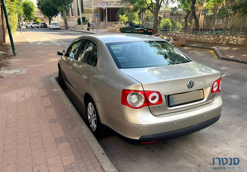 2008' Volkswagen Jetta פולקסווגן ג'טה photo #6