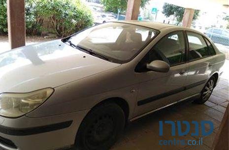 2007' Citroen C5 C5 סיטרואן photo #4