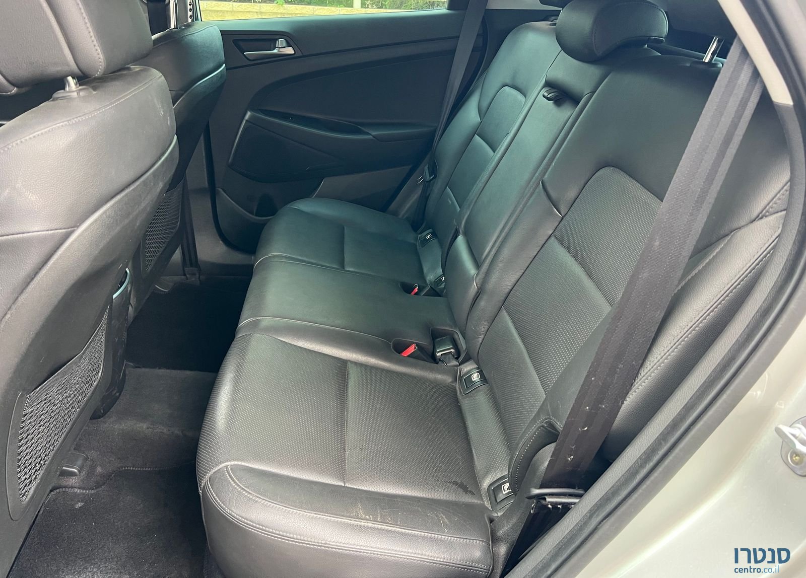 2018' Hyundai Tucson יונדאי טוסון photo #6