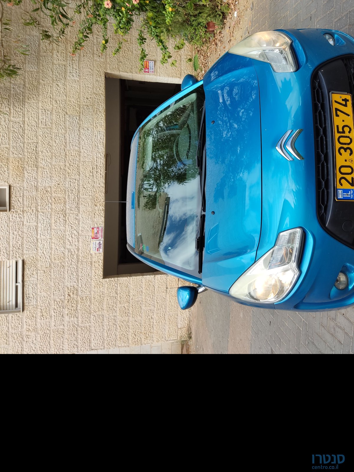 2011' Citroen C3 סיטרואן photo #3