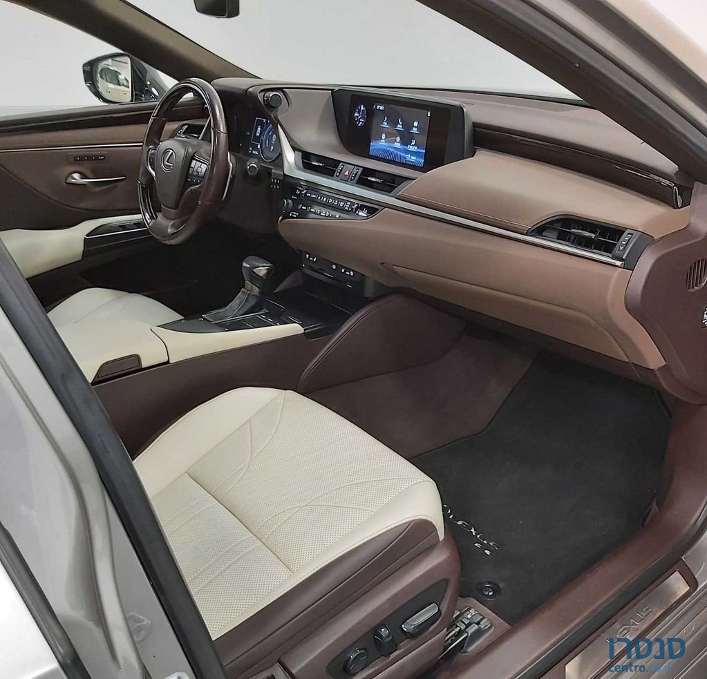 2019' Lexus Es300H לקסוס photo #5