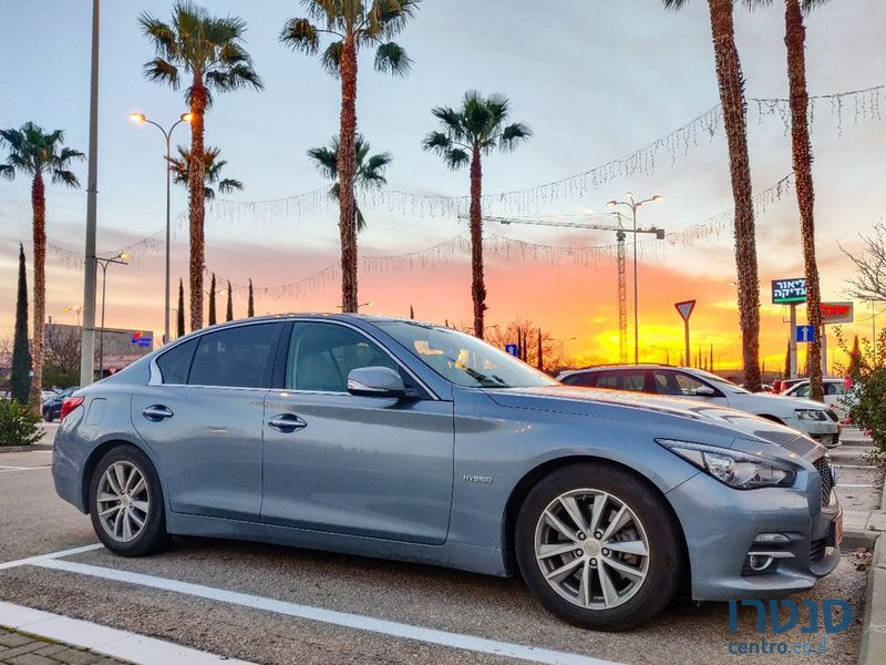 2014' Infiniti Q50 אינפיניטי photo #1