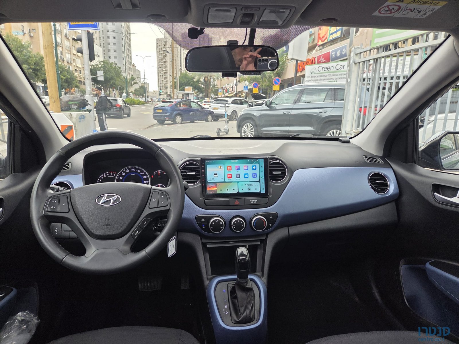 2020' Hyundai i10 photo #3