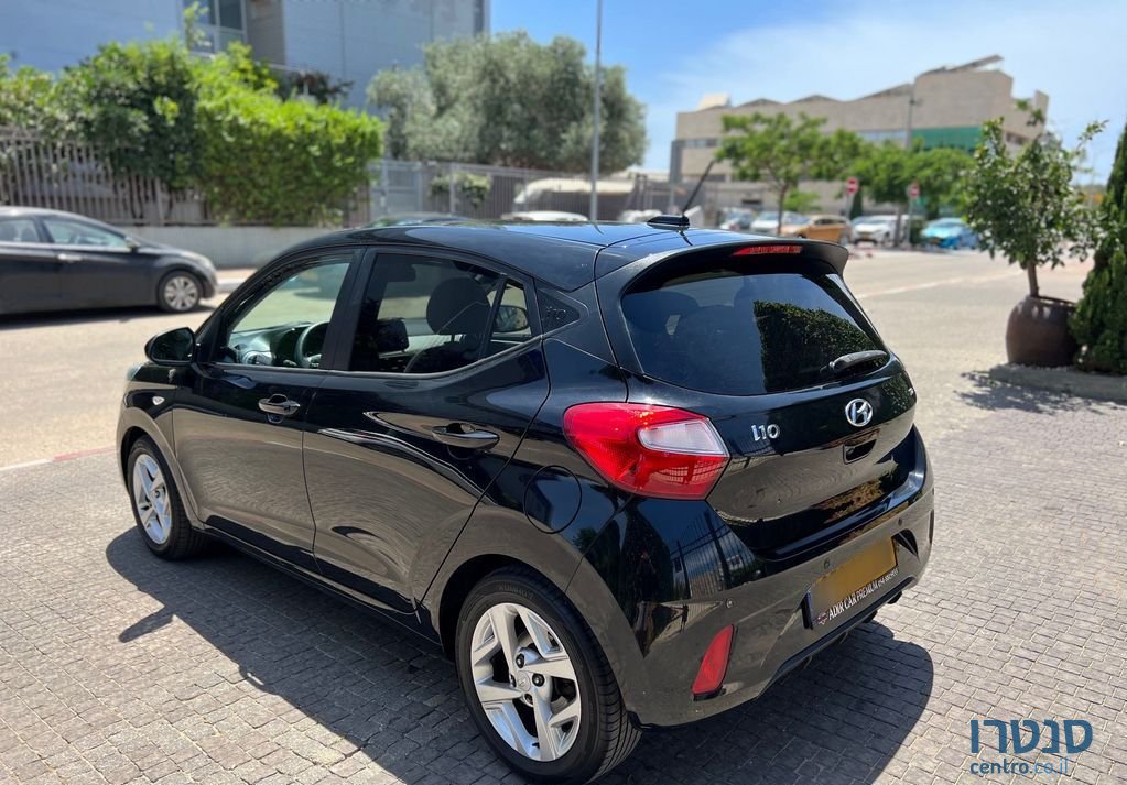2020' Hyundai i10 יונדאי photo #5