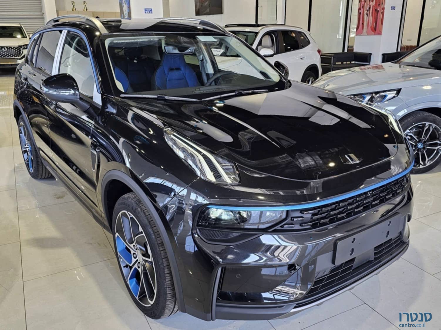 2025' Lynk & Co 01 photo #2