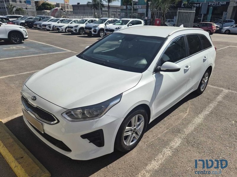 2021' Kia Ceed קיה סיד photo #1