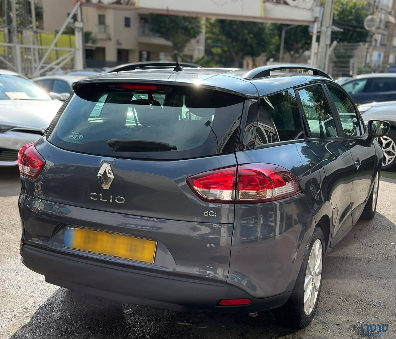 2018' Renault Clio photo #3