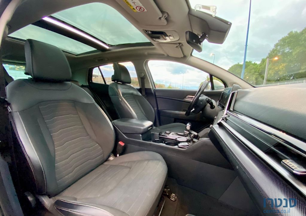 2022' Kia Sportage קיה ספורטז' photo #6