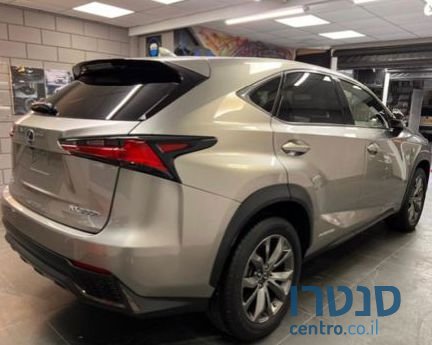 2018' Lexus NX לקסוס photo #2