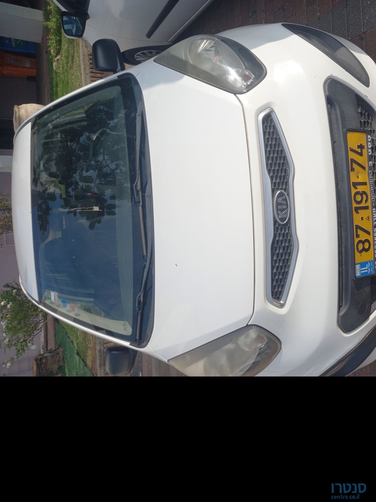 2012' Kia Picanto קיה פיקנטו photo #1