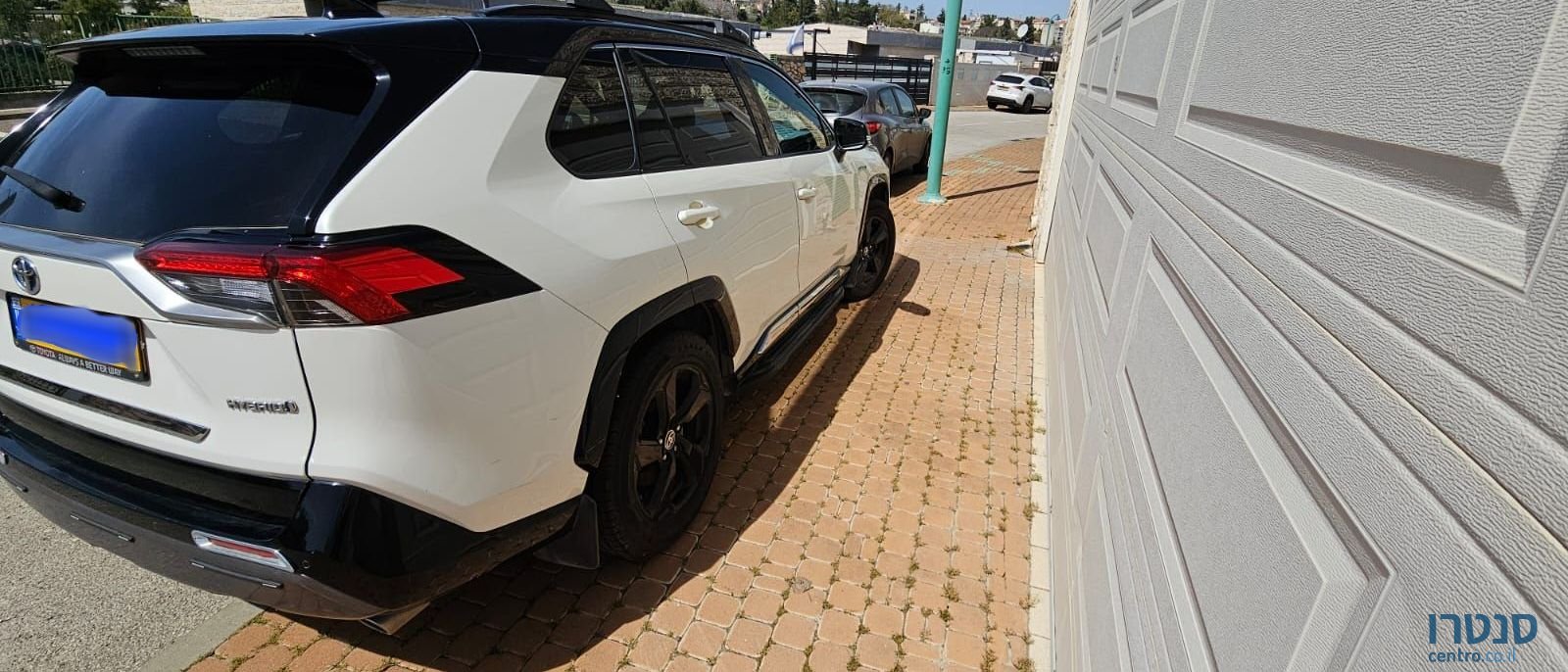 2020' Toyota RAV4 טויוטה photo #5