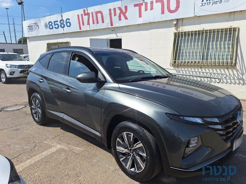 2022' Hyundai Tucson יונדאי טוסון photo #1