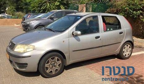 2004' Fiat Punto פיאט פונטו photo #2