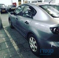 2007' Mazda 3 מאזדה 3 קומפורט photo #1