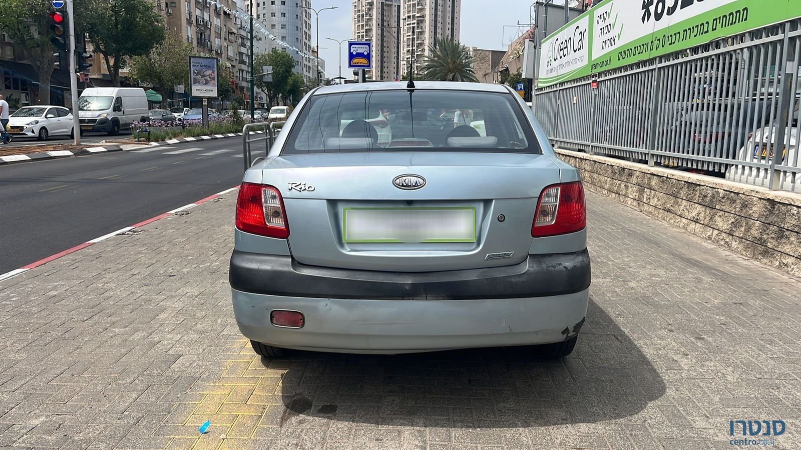 2009' Kia Rio photo #6