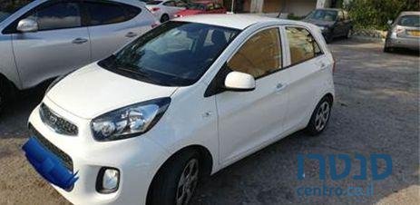 2016' Kia Picanto קאיה פיקנטו photo #1