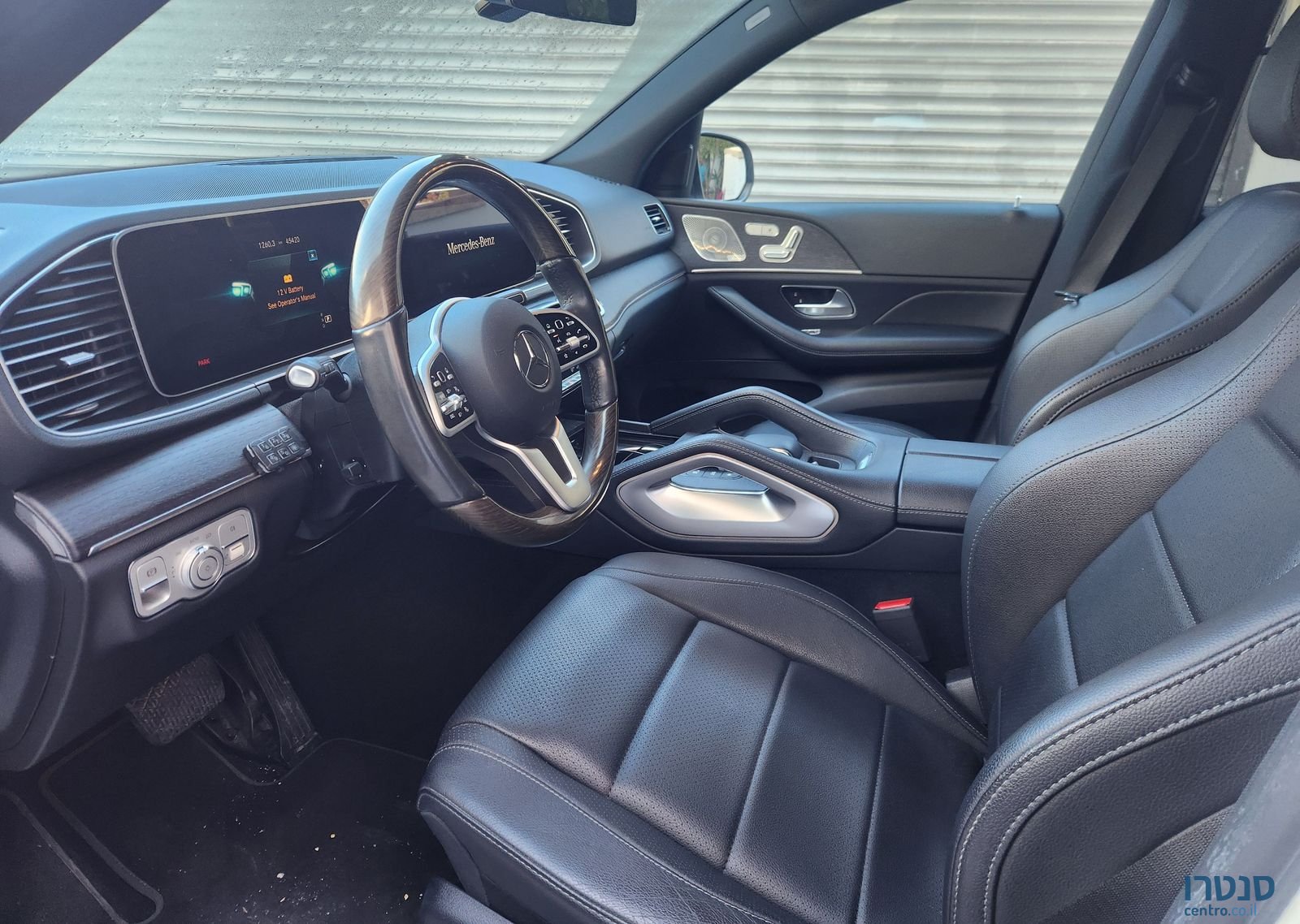 2021' Mercedes-Benz GLE מרצדס-בנץ photo #2