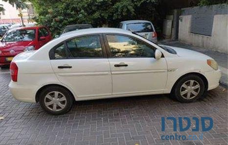 2008' Hyundai Accent יונדאי אקסנט photo #3