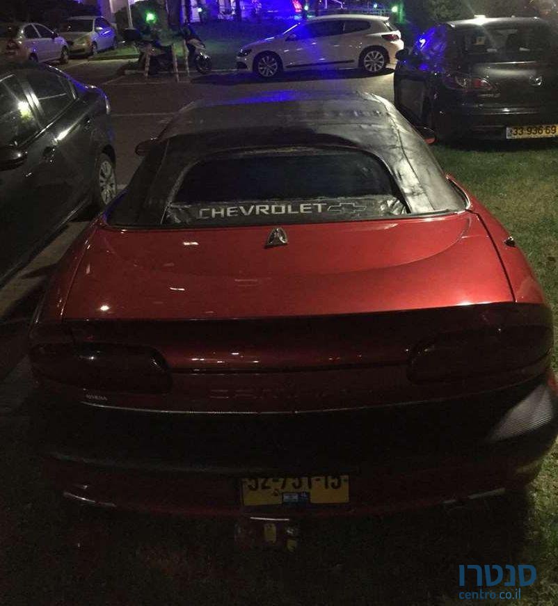 1995' Chevrolet Camaro שברולט קאמרו photo #3