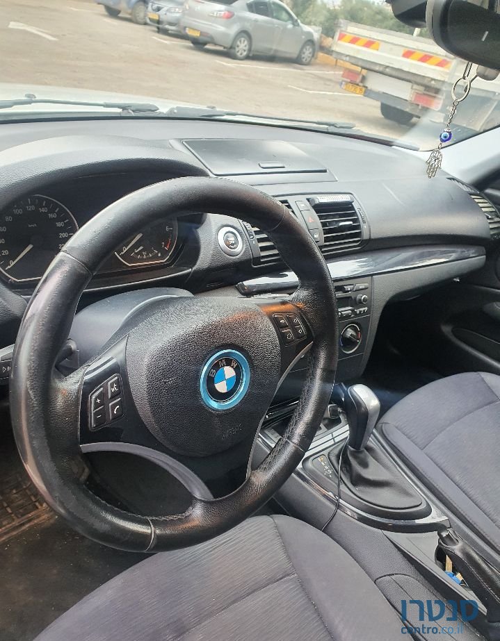 2009' BMW 1 Series ב.מ.וו סדרה 1 photo #4