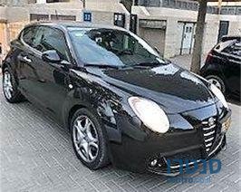 2013' Alfa Romeo MiTo אלפא רומאו מיטו photo #1