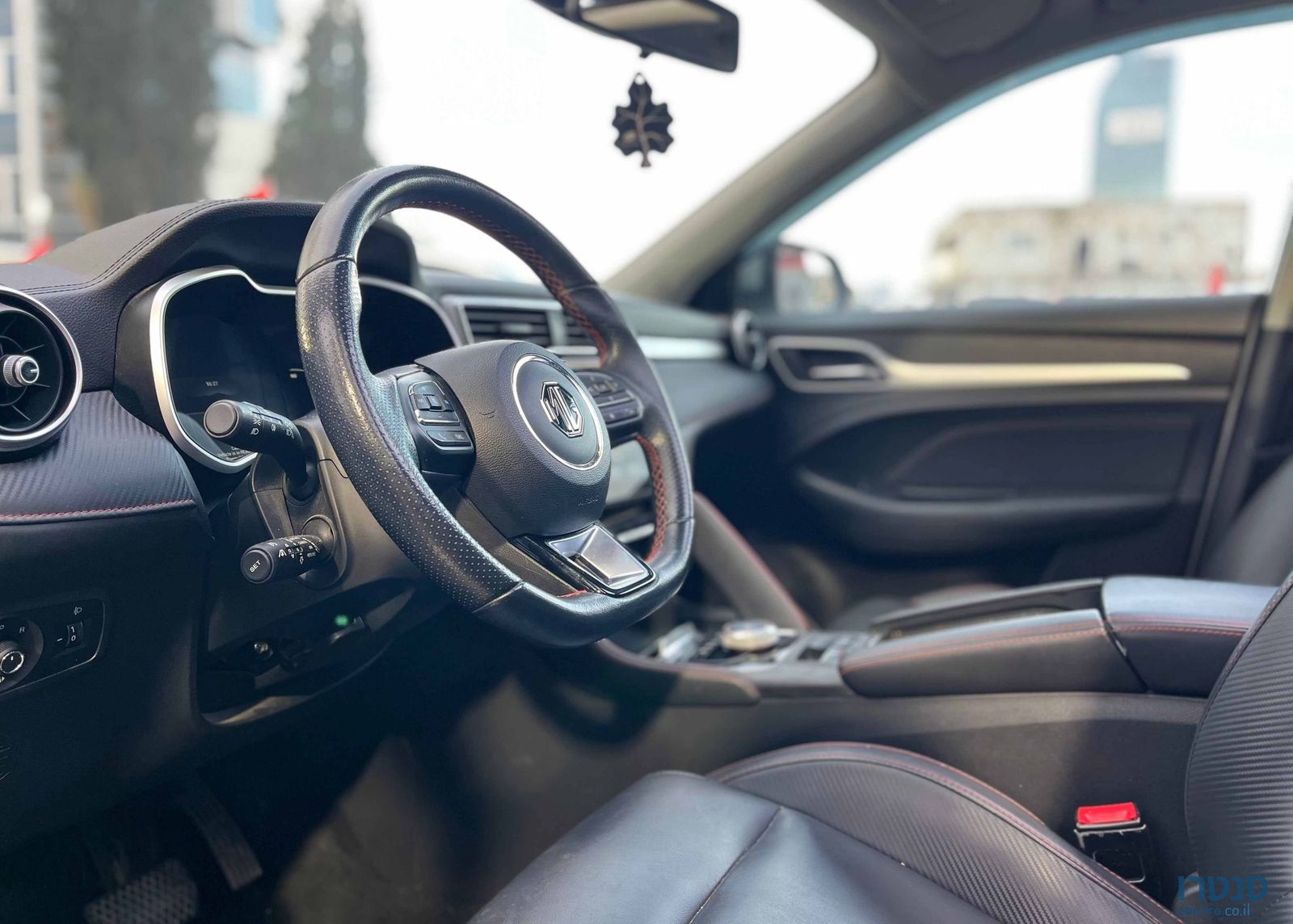 2022' MG ZS אם ג'י photo #2