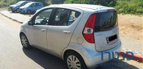 2011' Suzuki Splash סוזוקי ספלאש photo #1