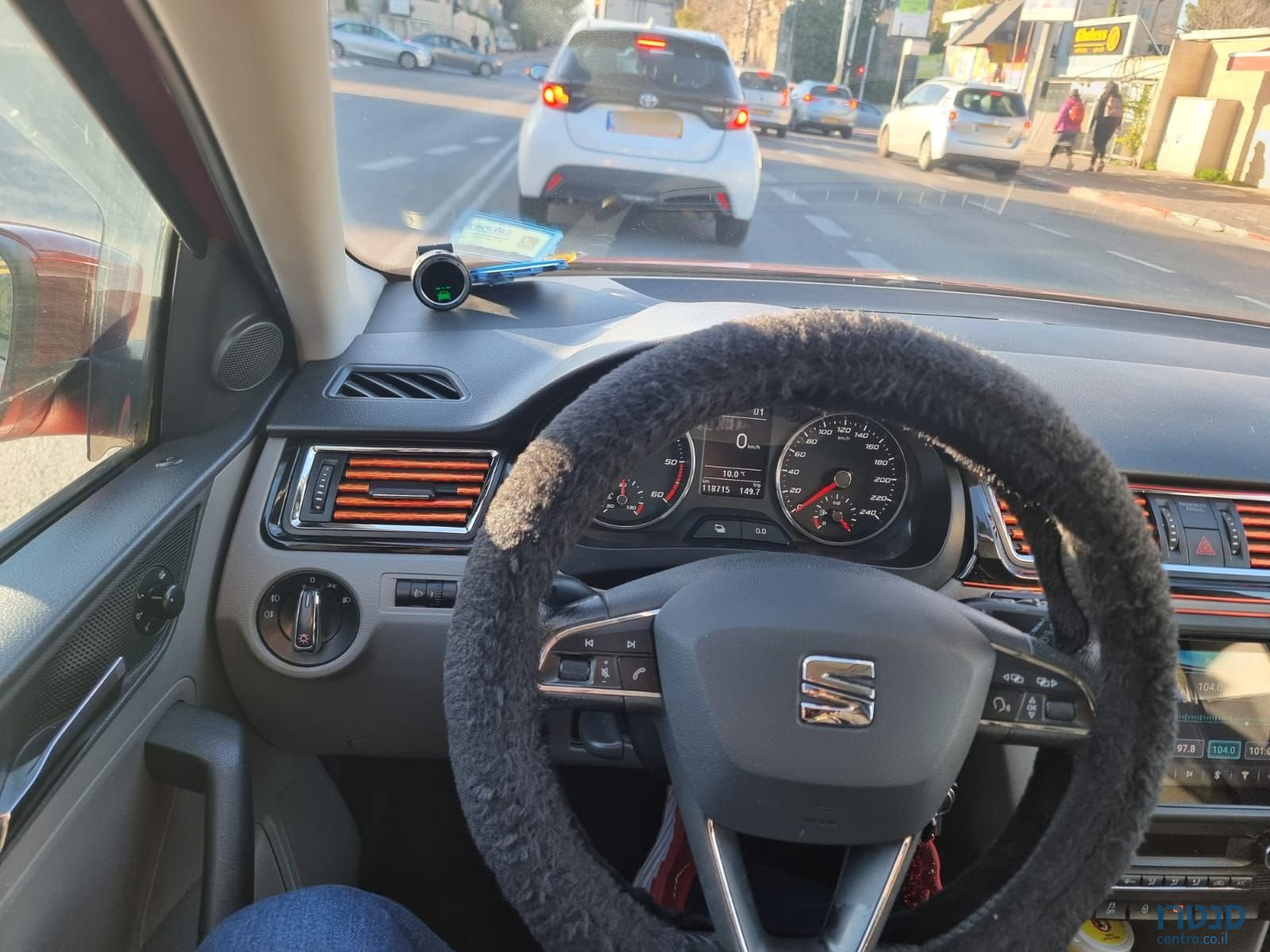 2015' SEAT Toledo סיאט טולדו photo #5