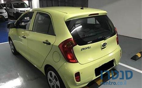 2013' Kia Picanto קאיה פיקנטו photo #1