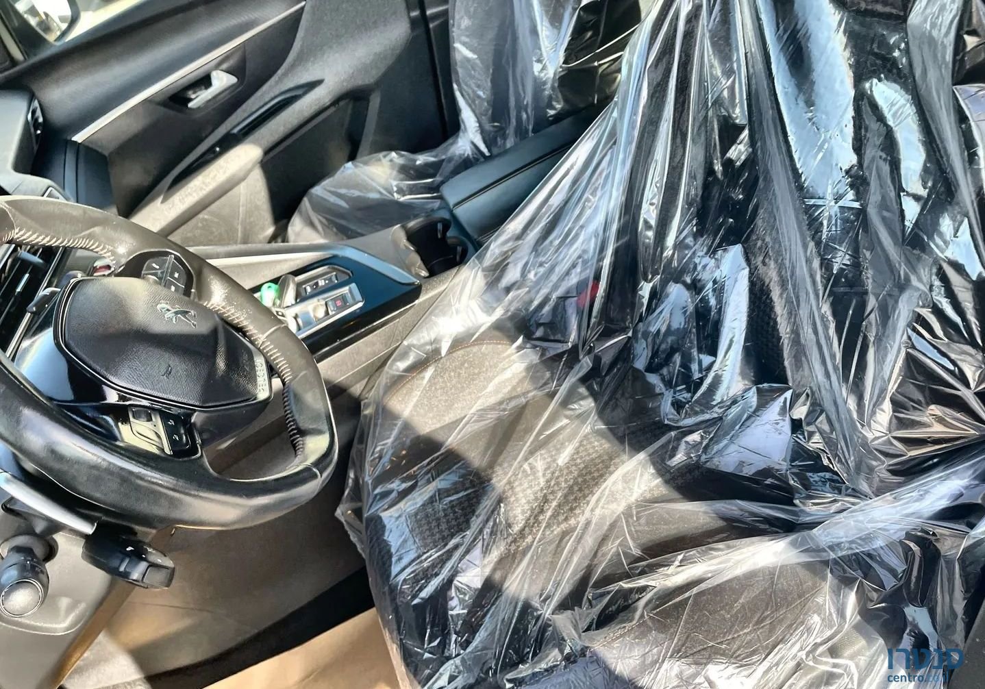 2021' Peugeot 3008 פיג'ו photo #6