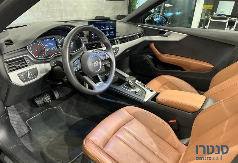 2022' Audi A5 אאודי photo #3